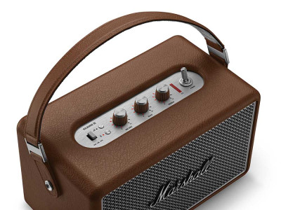 Marshall Kilburn III Brown