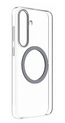 Samsung Clear Magnet Case Galaxy S25+, Clear