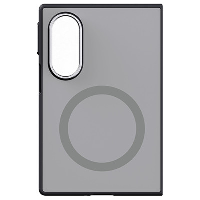 Samsung Mirror Magnet Case Galaxy Z Fold8, Silver