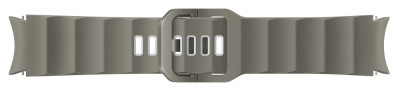 Samsung ET-SDR90SJ Sport Band (20mm, S/M), Gray