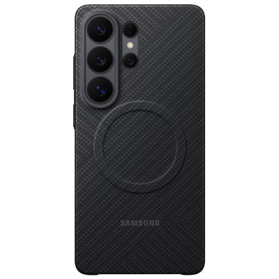 Samsung Carbon Magnet Case Galaxy S26 Ultra, Black