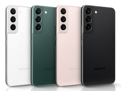 Samsung Galaxy S22 5G 128GB Green