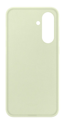 Samsung Silicone Case Galaxy A36, Light Green