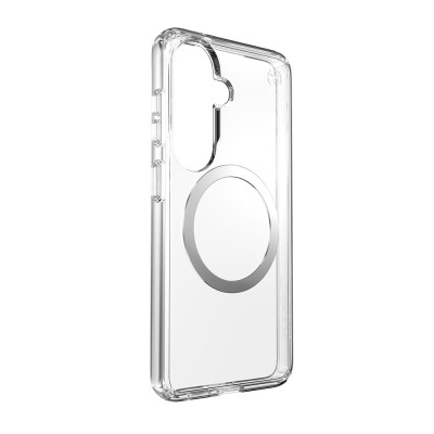 speck Presidio Perf. Clear + Magnet Galaxy S26