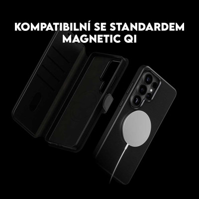 PanzerGlass CARE Galaxy S26U Tango 2v1 Wallet Qi