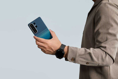 Pitaka Edge Case Samsung Galaxy S26Ultra Moonrise