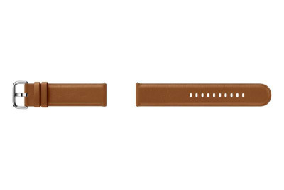 Samsung ET-SLR82MA Watch Leather Band 20mm, Brown