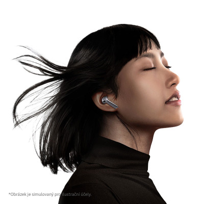 Samsung Galaxy Buds3, Silver