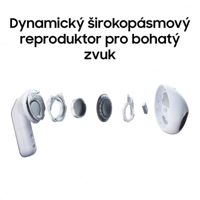 Samsung Galaxy Buds4, Black