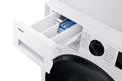 Úzká Pračka se sušičkou Samsung WD90DG5G34BELE