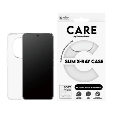 PanzerGlass CARE kryt Redmi Note 15 Pro+ 5G čirý
