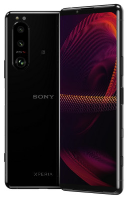 Sony Xperia 5 III 5G Black