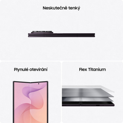 Samsung Galaxy Z Fold8 Ultra 5G 512GB Graphite