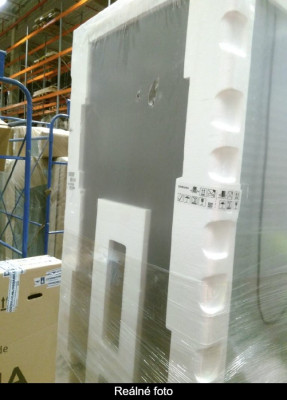 Chladnička s mrazákem Samsung RB38T607BB1/EF