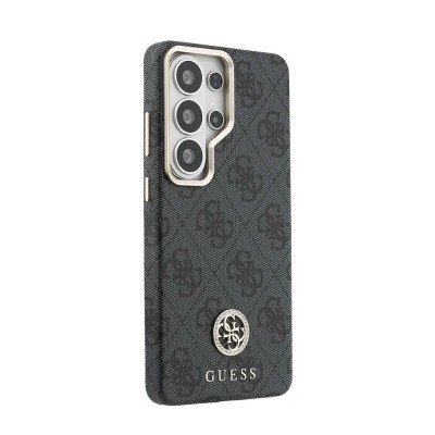 Guess Strass Logo MagSafe Galaxy S26 Ultra Black