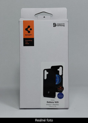 S25 Aramidový ochranný kryt Enzo (ES)