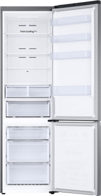 Chladnička s mrazákem Samsung RB38C607AS9/EF