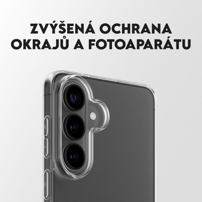 PanzerGlass CARE Samsung Galaxy S26 X-Ray čirý