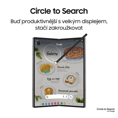 Samsung Galaxy Z Fold6 5G 256GB Pink