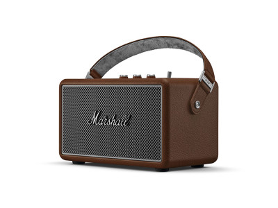 Marshall Kilburn III Brown