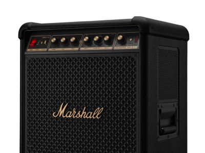 Marshall Bromley 750 Black and Brass