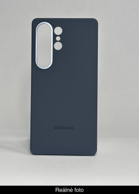Samsung Silicone Case Galaxy S25 Ultra, Black