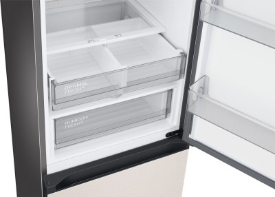 Chladnička Samsung Bespoke RB38C7B6DCE/EF