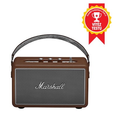 Marshall Kilburn III Brown