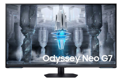 43" Samsung Odyssey Neo LS43CG700NUXEN