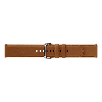 Samsung ET-SLR82MA Watch Leather Band 20mm, Brown