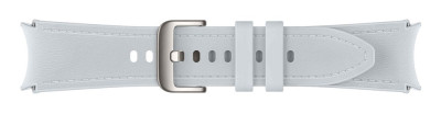 Samsung Hybrid Eco-Leather Band (S/M), Silver
