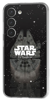 StarWars Lenticular Plate Samsung Galaxy S23