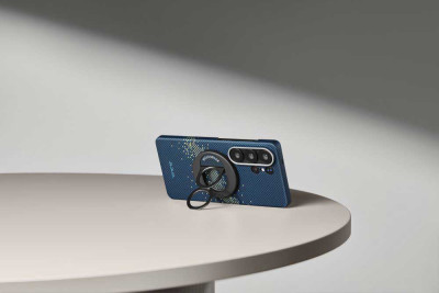 Pitaka Edge Case Samsung Galaxy S26U Milky Way