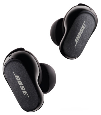 BOSE QuietComfort Earbuds II Black