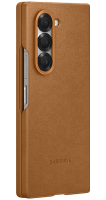 Samsung Kindsuit Case Galaxy Z Fold6, Brown