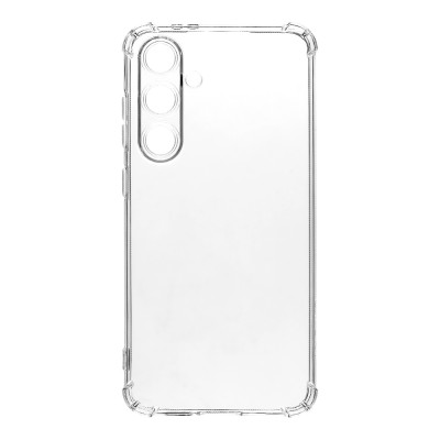Tactical TPU Plyo kryt Samsung Galaxy S24 FE,Clear