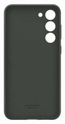 Samsung Silicone Case Galaxy S23+, Khaki