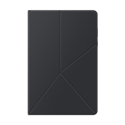 Samsung EF-BX230PBEGWW Book Cover TAB A11+, Black