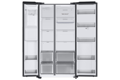 Family Hub chladnička Samsung RS6HDG883EB1EF