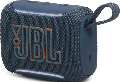 JBL GO5 kompaktní reproduktor s IP68, Blue