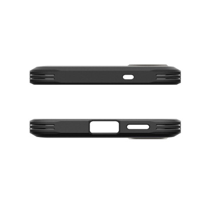 Spigen Tough Armor MagSafe Samsung S26 gun metal