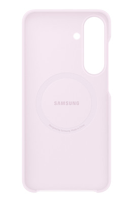 Samsung Silicone Magnet Case Galaxy S26 FE, Pink