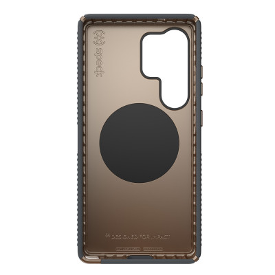 speck Presidio2 Grip + Magnet Galaxy S25U, Grey