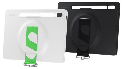 Samsung Strap Cover Tab S8, Black