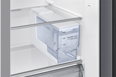 Americká chladnička Samsung RS80F67KCTEO