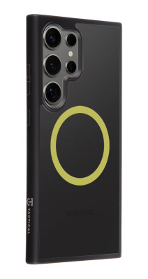 Tactical MagForce H. 2.0 Galaxy S24 U,Black/Yellow