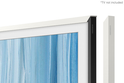 Výměnný rám pro Frame TV 55" bílá