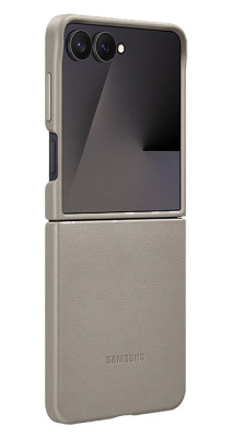 Samsung Kindsuit Case Galaxy Z Flip7, Taupe