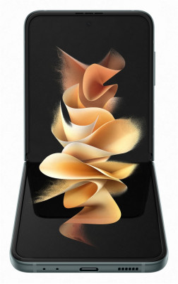 Samsung F711 Galaxy Z Flip3 5G 256GB Green