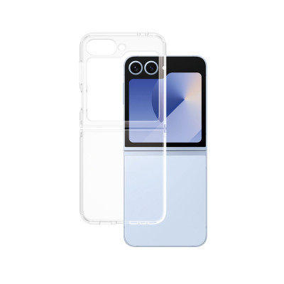 PanzerGlass CARE Galaxy Z Flip7 FE/Flip6 Urban čir
